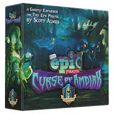 Tiny Epic Pirates - Curse of Amdiak