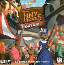 Tiny Towns - Fortune