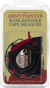 The Army Painter - Rangefinder - Tape Measure