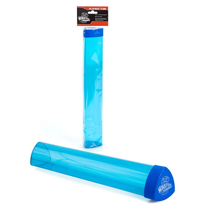 Playmat Tube- Monster - Prism Matte Blue