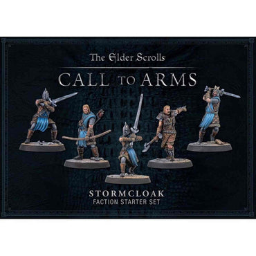 The Elder Scrolls - Call to Arms - Plastic Stormclock Faction