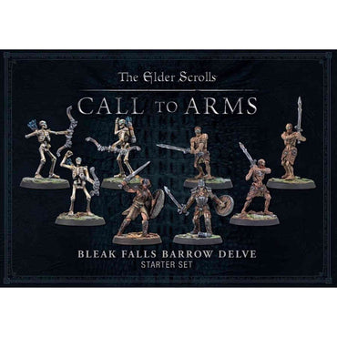 The Elder Scrolls - Call to Arms - Bleak Falls Barrow
