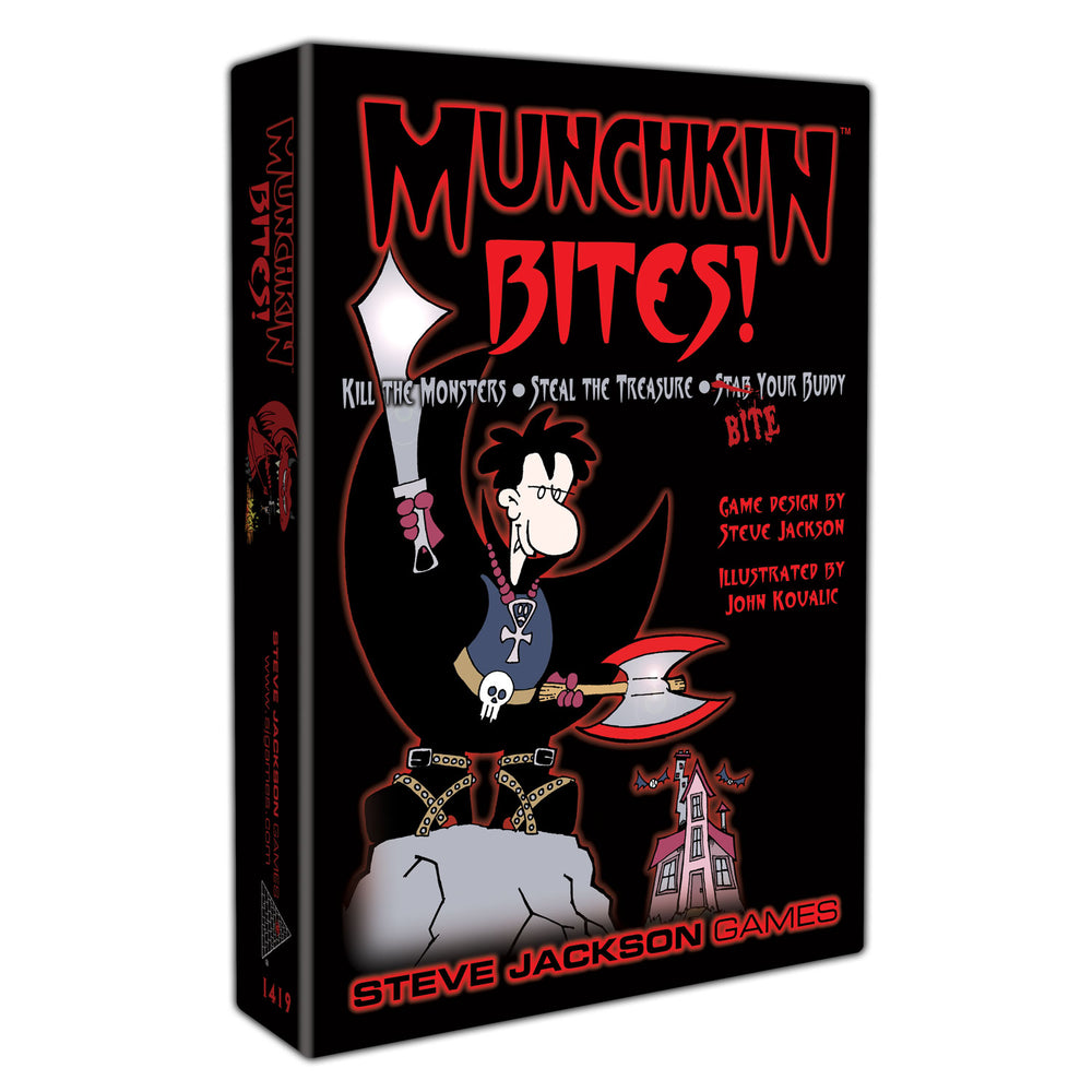 Munchkin - Bites