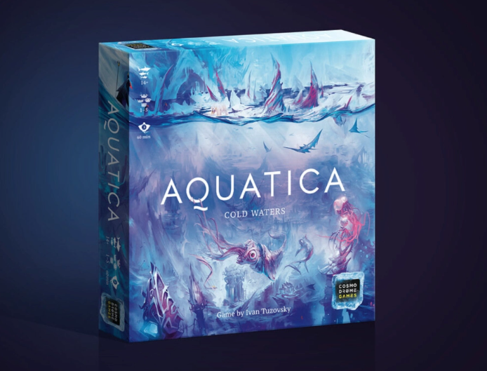 Aquatica: Cold Waters Expansion