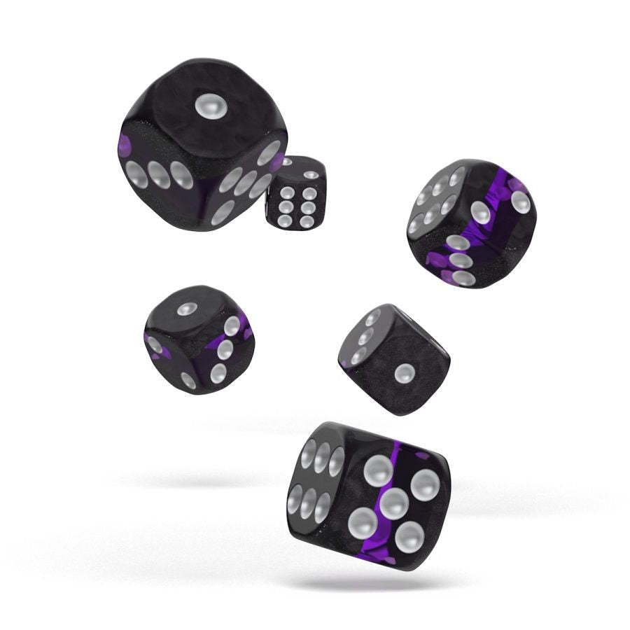 Oakie Doakie Dice - Enclave Amethyst