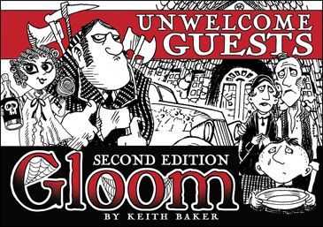 Gloom 2nd Ed. - Unwelcome Guests