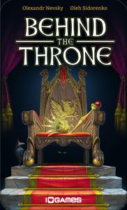 Behind the Throne