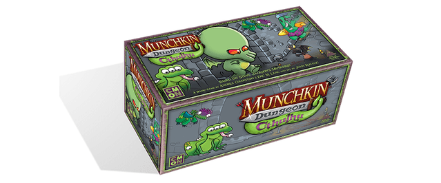 Munchkin - Dungeon - Cthulhu