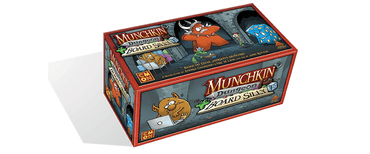 Munchkin - Dungeon - Board Silly