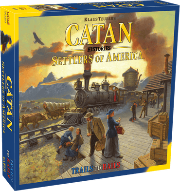 Catan: Settlers of America