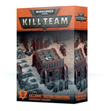 Warhammer 40K - Kill Team - Killzone - Sector Fronteris