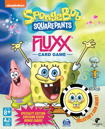 FLUXX - Spongebob Squarepants