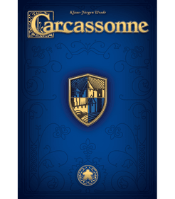 Carcassonne - 20th Anniversary Edition