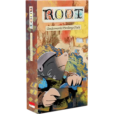 Root - Underworld Hirelings Pack