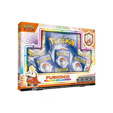 Pokemon - Paldea Collection - Fuecoco