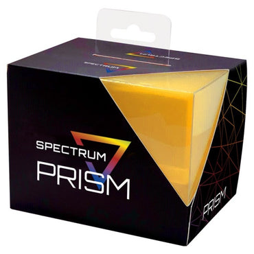 BCW - Prism - Yellow