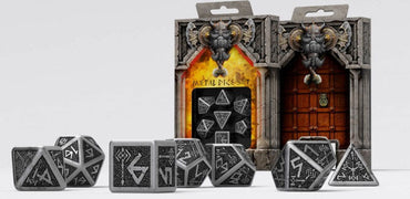 Dwarven Metal Dice Set