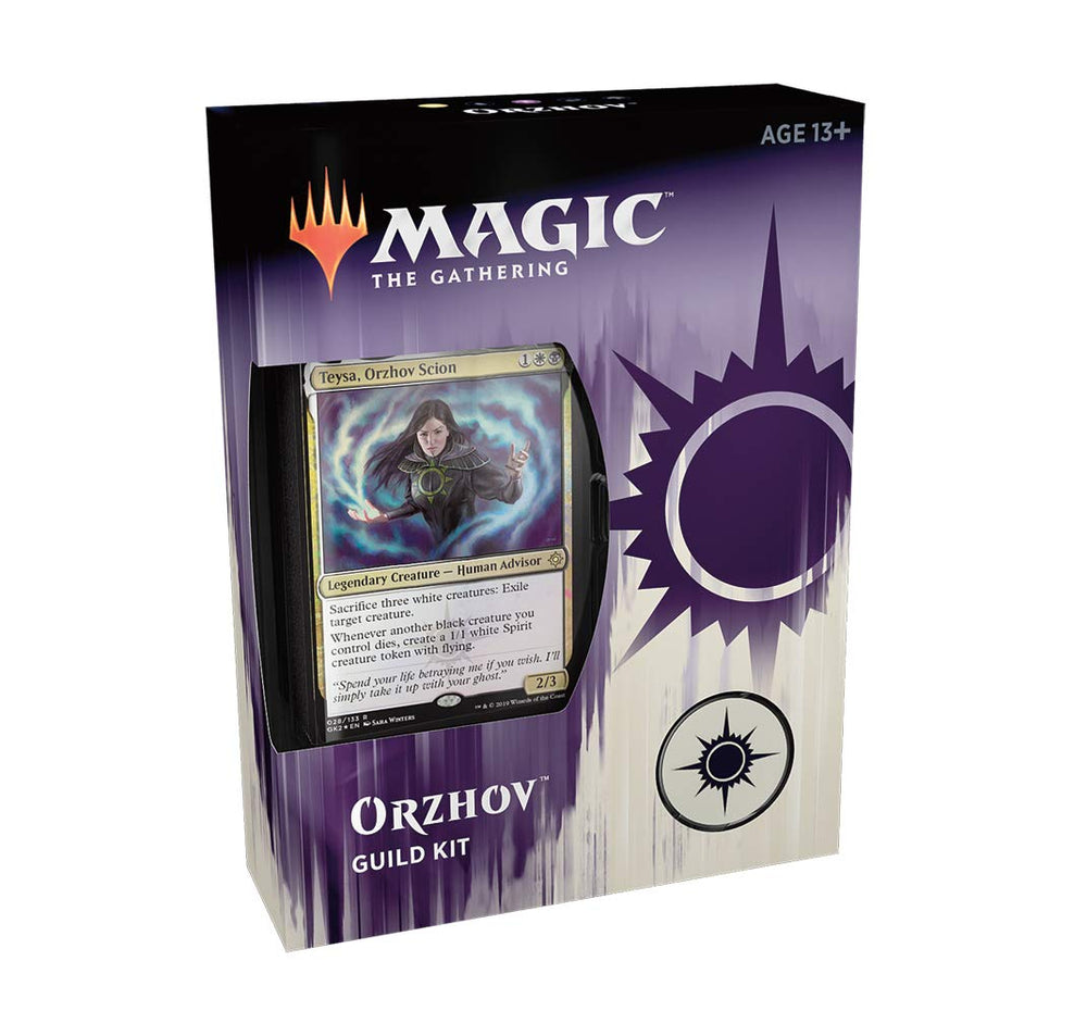 MTG - Ravnica Allegiance Guild Kit - Orzhov