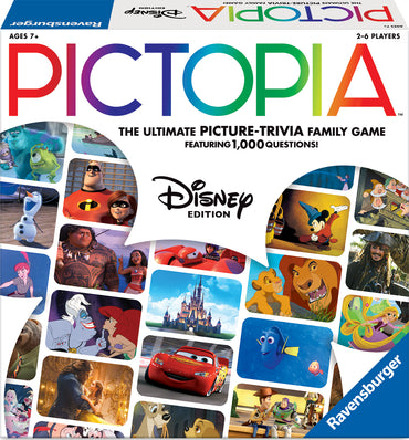 Pictopia - Disney
