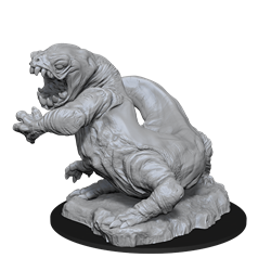 D&D - Minis - Nolzur's Marvelous Miniatures - Frost Salamander