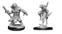 MTG - Minis - Unpainted Magic Miniatures - Nacatls