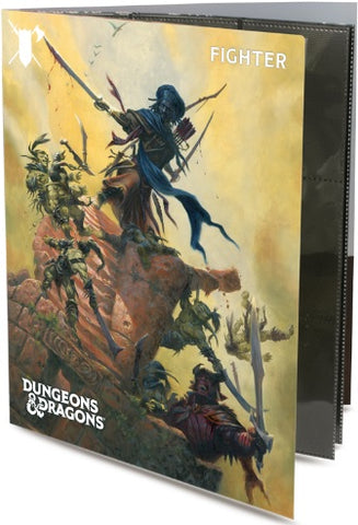 D&D - Class Folio - Fighter