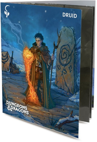 D&D - Class Folio - Druid