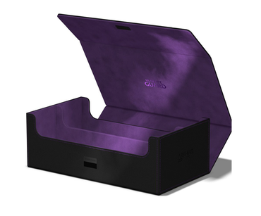 Ultimate Guard - Arkhive - Exclusive Black/Purple (800+)