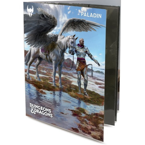 D&D - Class Folio - Paladin