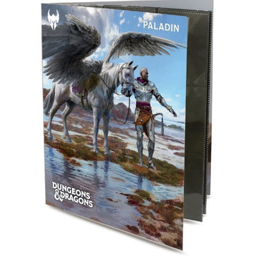 D&D - Class Folio - Paladin