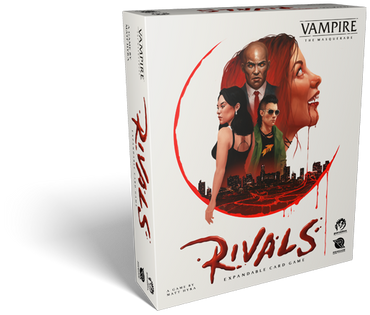 Vampire the Masquerade - Rivals Card Game