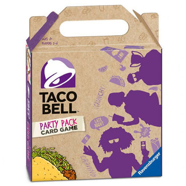 Taco Bell Party Pack Game