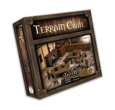 Terrain Crate - Tavern