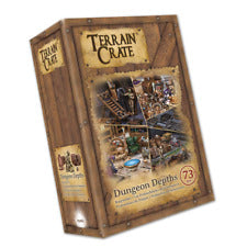 Terrain Crate - Dungeon Depths