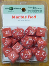 R4I - Dice - Marble Red (15)