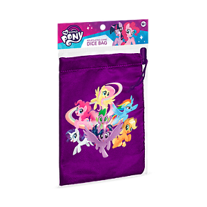 My little pony Dice bag