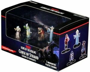 D&D - Mini - Curse of Strahd - Box