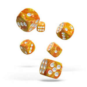 Oakie Doakie Dice - Gemidice Sunstone (D6)(12MM)