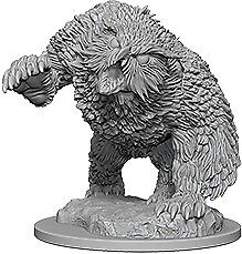 D&D - Minis - Nolzur's Marvelous Miniatures - Owlbear