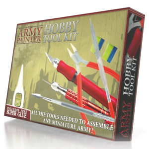 The Army Painter - Hobby Toolkit