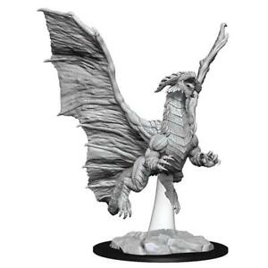 D&D - Minis - Nolzur's Marvelous Miniatures - Young Copper Dragon