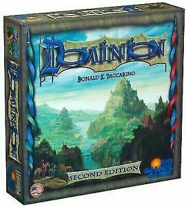 Dominion - 2nd Ed.