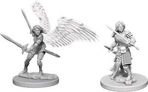 D&D - Nolzur's Marvelous Miniatures - Aasimar Paladin