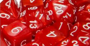 R4I - Dice - Marble Red (7)