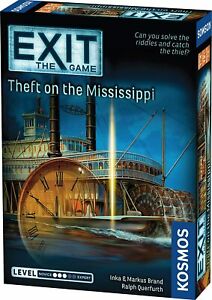 Exit - Theft On The Mississippi