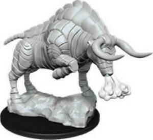 D&D - Minis - Nolzur's Marvelous Miniatures - Gorgon