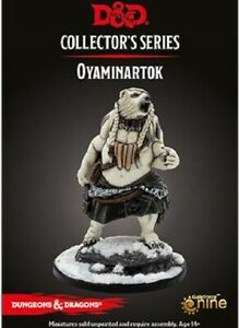 D&D - Collector Series - Oyaminartok