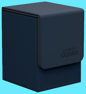 Ultimate Guard - Flip Deck Case - Dark Blue (100)