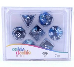 Oakie Doakie Dice Gemidice - Twilight Stone (7)