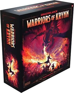 Dragonlance warriors of kyrnn